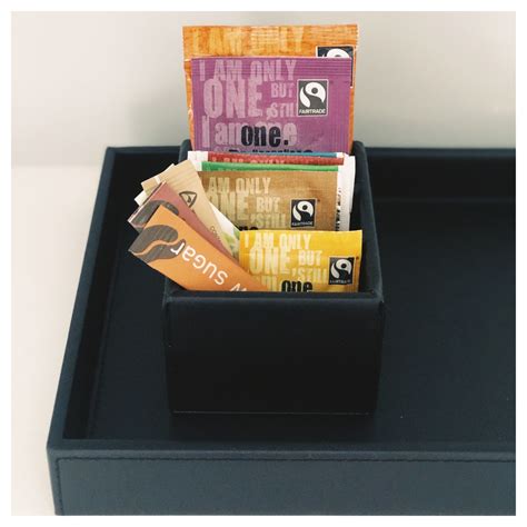 Condiment Box — National Hotel Supplies