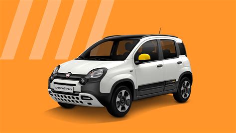 Der Neue Fiat Panda Dein Hybridfahrzeug Fiat DE