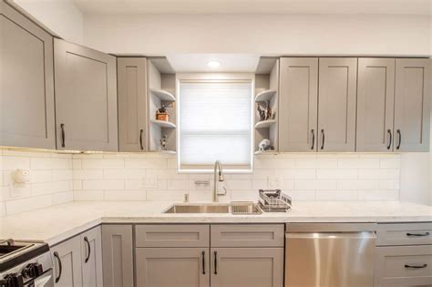 What Color Wood Floors Look Good With Gray Cabinets Viewfloor Co