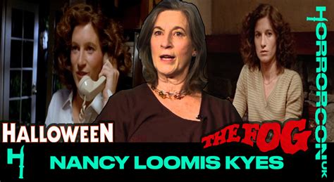 Nancy Kyes Halloween