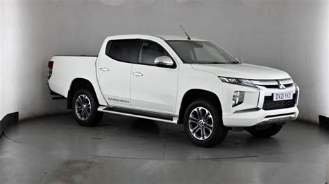 MITSUBISHI L200 Double Cab DI D 150 Barbarian 4WD DV21YKD