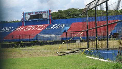 Stadion Kanjuruhan Bakal Direnovasi Kapasitas Turun Jadi Penonton