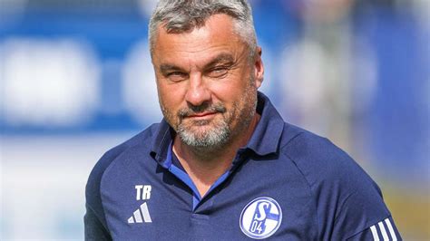 Schalke Trainer Lieb Ugelt Mit Bochum Profi K Nnte Man Sich Vorstellen