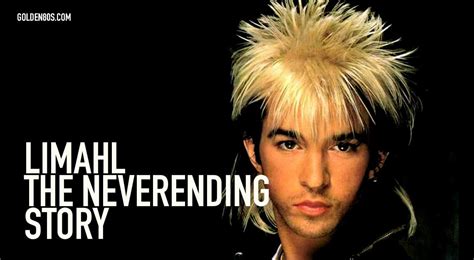 Limahl Never Ending Story Golden 80s Music