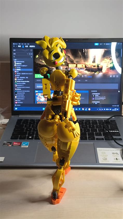 Best 8 Toy Chica – Lego – Artofit