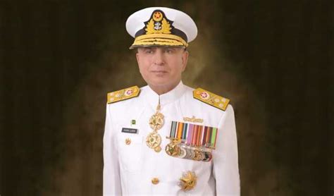 Vice Admiral Faisal Rasul Lodhi Appointed As Pakistan Navys Vice Chief