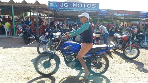 Feira Das Motos Usadas De Quinta Feira Em Arapiraca Alagoas