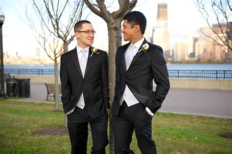 Jersey City Gay Wedding Photographer Photography New Jersey