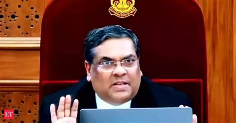 Same Sex Marriage SC Judge Sanjiv Khanna Recuses From Considering