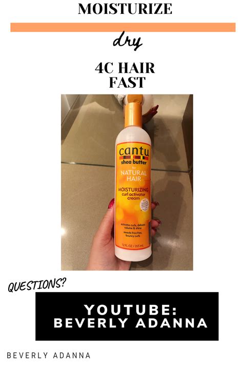 Best Curl Activator For 4c Natural Hair Natural Hair