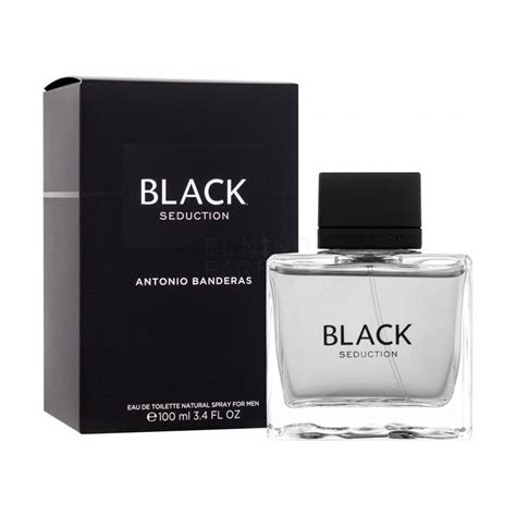 Antonio Banderas Seduction In Black Woda Toaletowa Dla M Czyzn Ml