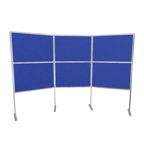 Buy Panel Pole Aluminium Display Board Kit