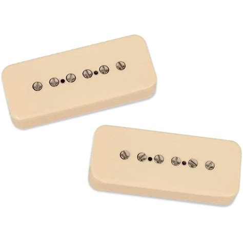 Seymour Duncan Vintage P90 Silencer Set Fuzz Bayonne