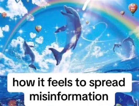 How It Feels To Spread Misinformation IFunny Brazil