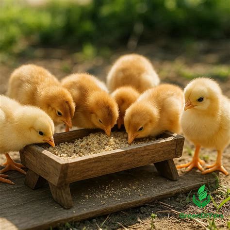 how to make chick feed at home