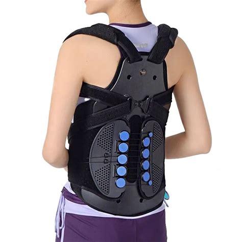 Tlso Full Body Back Brace Support For Compression Fractures