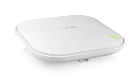 Zyxel NWA110AX EU0202F 802 11ax WiFi 6 Dual Radio PoE Access Point