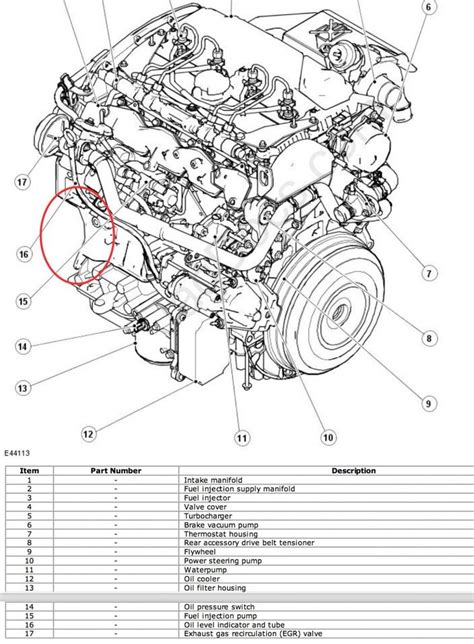 New Engine Ford Focus