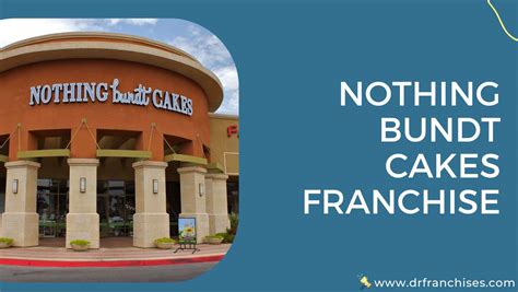 Nothing Bundt Cakes Franchise 2023 Cost Fees And Model