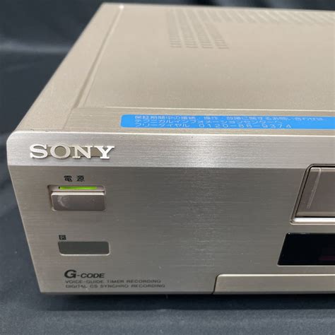 Yahoo オークション 150 ビデオデッキ Vhsビデオデッキ Slv Rx9 ビ