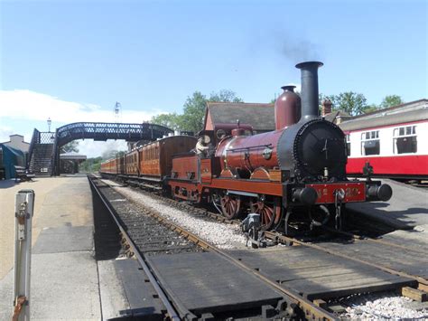 Furness Railway No.20 – Ribble Steam Railway