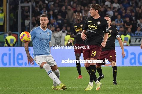 Lazio Salernitana Le Pagelle Dei Quotidiani A Confronto Salernitana