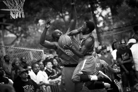 Entertainer's Basketball Classic - Rucker Park