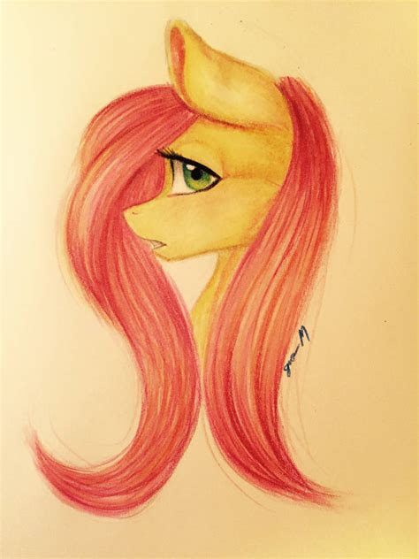 Fluttershy By Sugartool On Deviantart