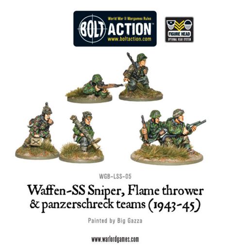 New Sd Kfz Flammpanzerwagen Warlord Games