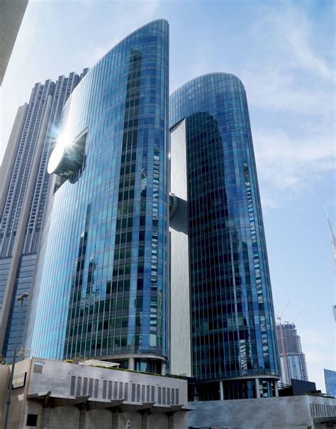 Emirates Financial Towers Optimal Green Engineering Consultant Dubai