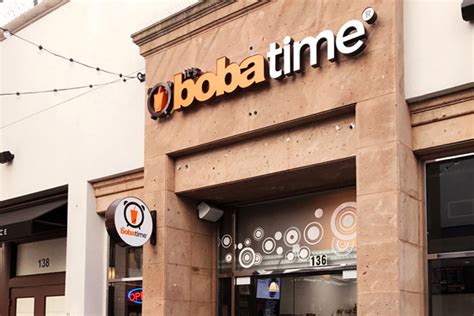 Its Boba Time Downtown Glendale