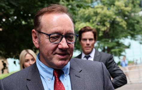 Kevin Spacey Es Declarado Inocente De Agresiones Sexuales Por Un Jurado