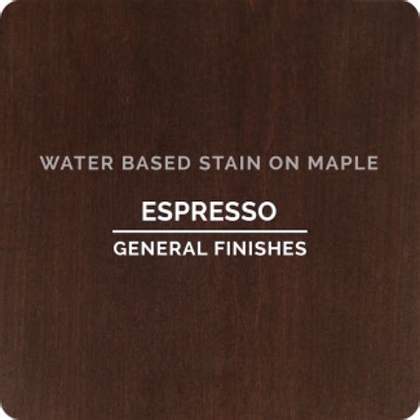 Wood Stain Espresso - 473ml