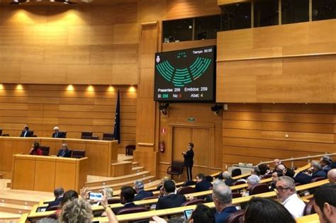 El Senado insta al Gobierno a que mejore la regulación del transporte