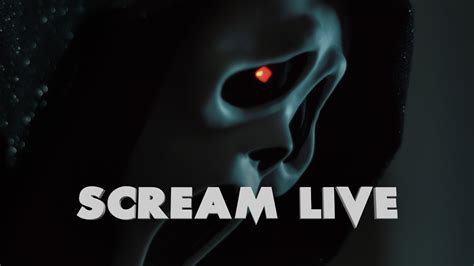 SCREAM LIVE | FAN FILM - YouTube