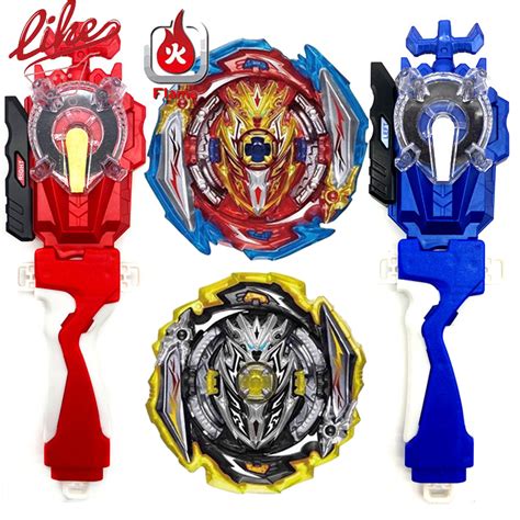 Con quay hồi chuyển đồ chơi Beyblade Burst Flame B 173 Infinite