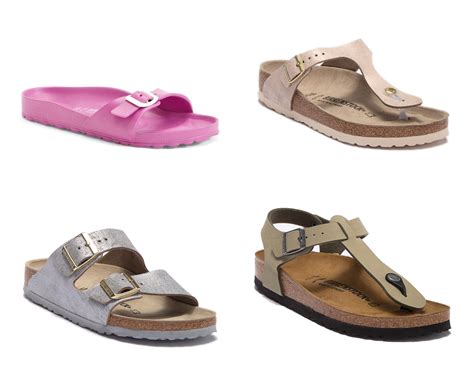 Nordstrom Rack: Birkenstock Madrid Waterproof Slide Sandals – only $14 ...