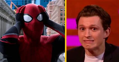 8 Razones Por Las Que Tom Holland Es El Mejor ‘spider Man Notinerd