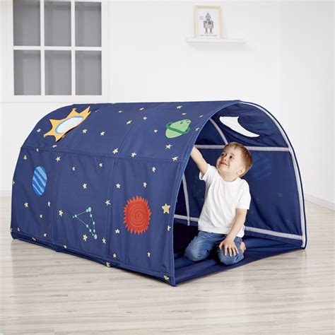 Children Bed Tents Bed Canopy Dream Kids Play Tents Playhouse Indoor ...