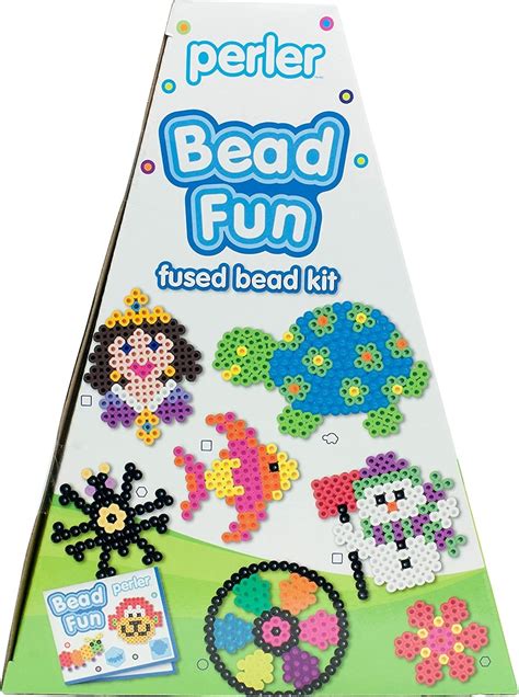 Perler Fused Bead Kit Bead Fun Michaels