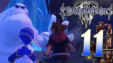 An Icy Finish Kingdom Hearts Part Critical Mode Blind