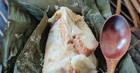 Resep Bongko Roti Pisang Oleh Dapurguna Cookpad