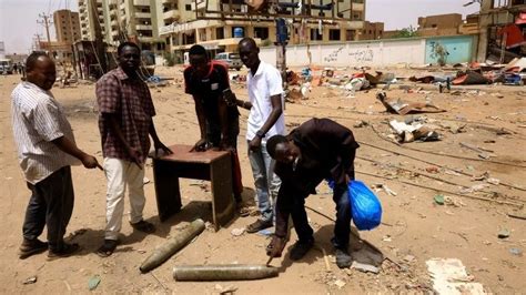 Sudan Crisis: What Sparked Ongoing Violent Clashes?