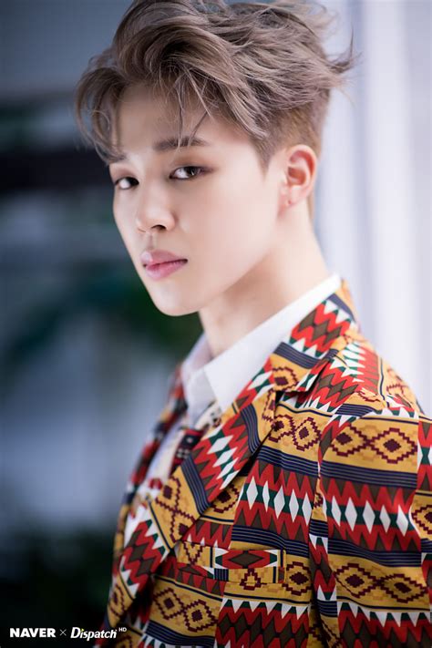 Jimin X Dispatch Jimin Bts Photo 41543324 Fanpop