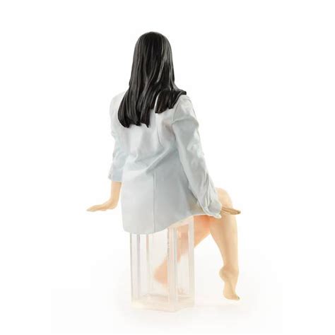 PLAMAX Naked Angel Haruna Hana Plastic Model Reissue Max Factory Nin Nin Game