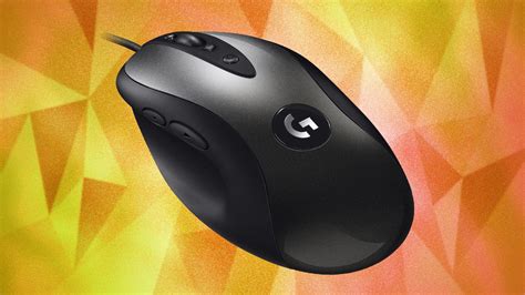 Logitech G Mx518 Legendary Gaming Mouse Review Ign