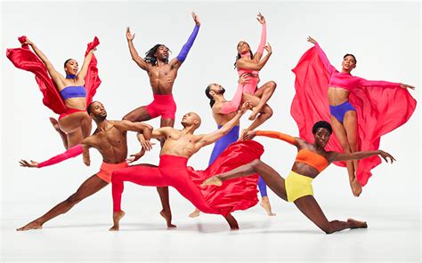 Alvin Ailey American Dance Theater 2024 25 Season