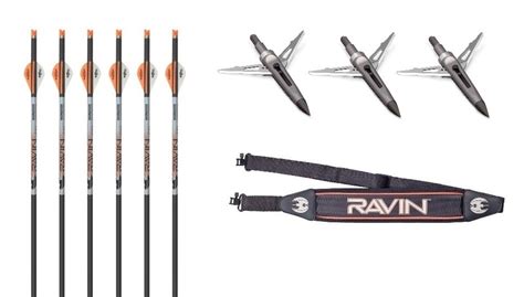 Ravin R10 Crossbow With Burris Or Garmin Rangefinder Scope