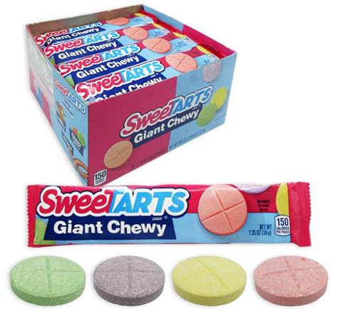 Chewy Sweetarts