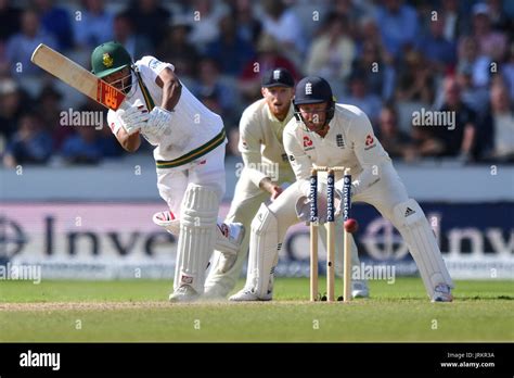 South Africas Temba Bavuma Bats Hi Res Stock Photography And Images Alamy